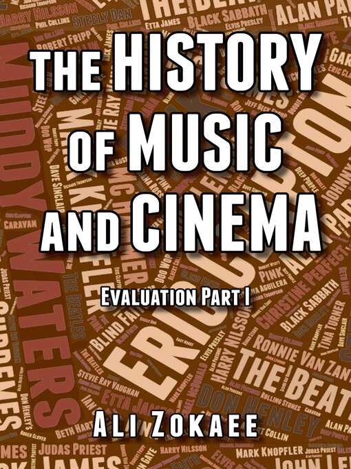Title details for The History of Music and Cinema, Part 1 by Ali Zokaee - Available